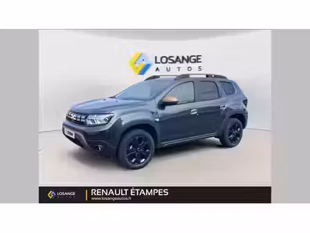 Dacia Duster 1.3 TCe 150