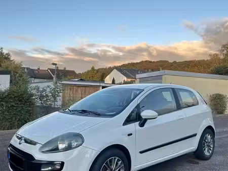 Fiat Punto Evo 1.4 77 Active