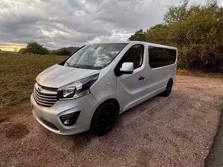Opel Vivaro 1.6