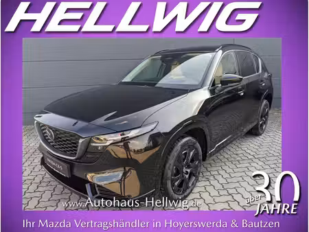 Mazda CX-5 2.5 141 Homura