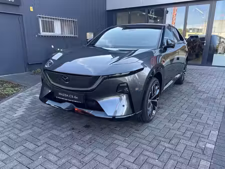Mazda CX-6 Takumi
