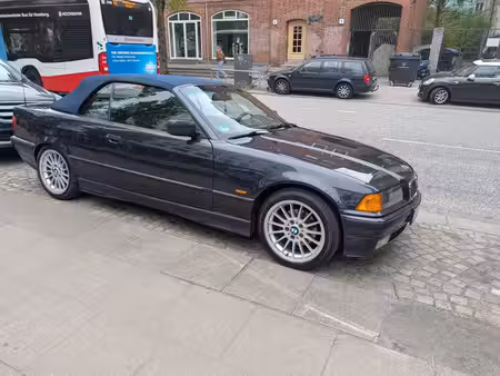 BMW Série 3 318i 1.8 115