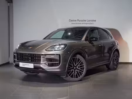 Porsche Cayenne V6 3.0 470 Black Edition 4x4