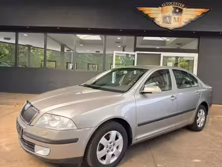 Škoda Octavia 1.6 116 Elegance