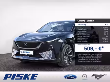 Mazda CX-6 Takumi Plus