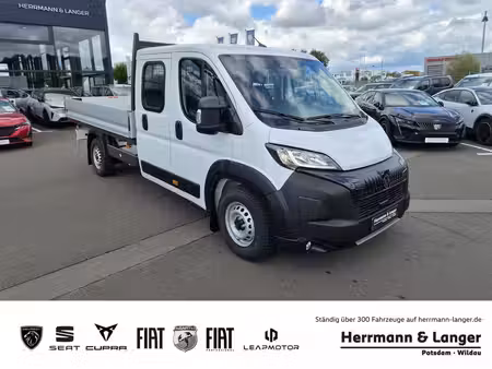 Peugeot Boxer 2.2