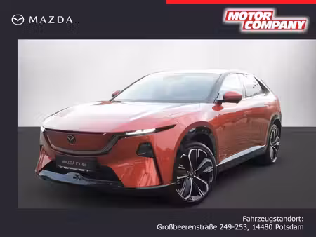 Mazda CX-6 Takumi