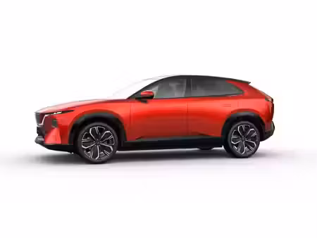 Mazda CX-6 Takumi