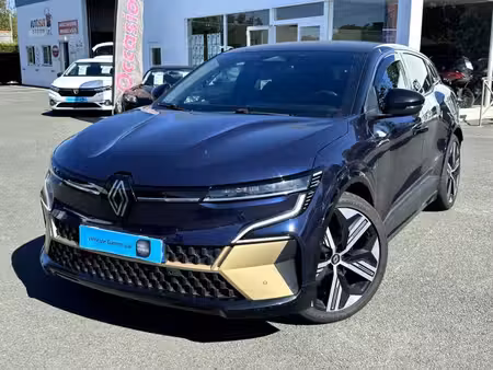 Renault Mégane E-Tech 220 Iconic