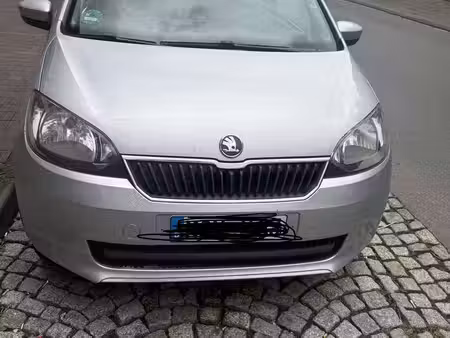 Škoda Citigo 1.0 MPI 60 Active