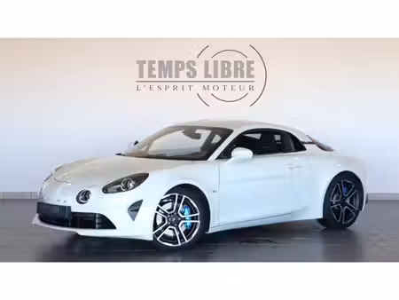 Alpine A110 1.8 TCe 252