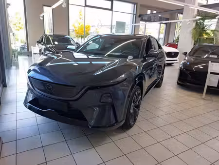 Mazda CX-6 Takumi