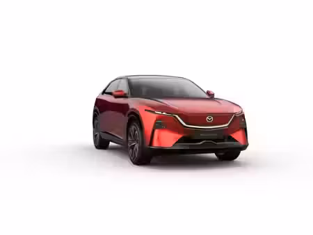Mazda CX-6 Takumi