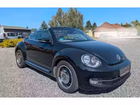 Volkswagen Beetle 1.6 TDI 105 Cup
