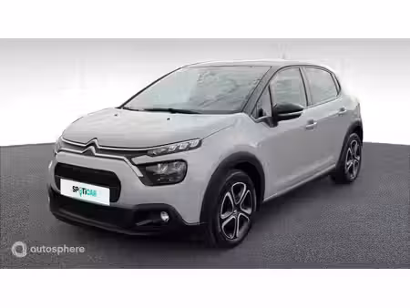 Citroën C3 1.2 PureTech 83 Feel Pack