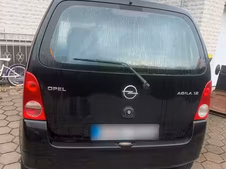 Opel Agila 