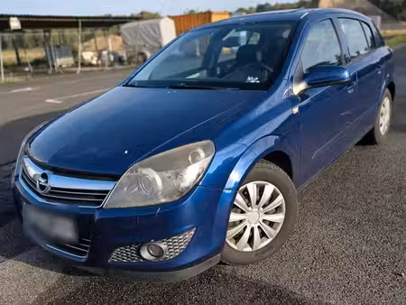 Opel Astra 1.7 CDTI 110