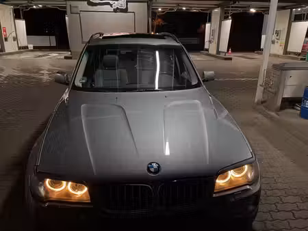 BMW X3 30d 3.0 286