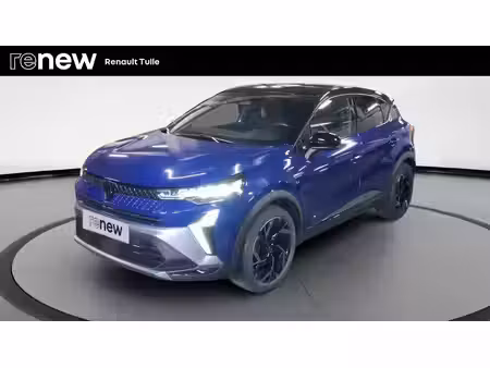 Renault Captur E-Tech 1.6 145