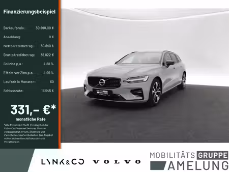 Volvo V60 2.0 197 Plus