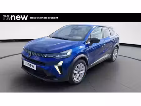 Renault Symbioz E-Tech 1.6 145 Evolution