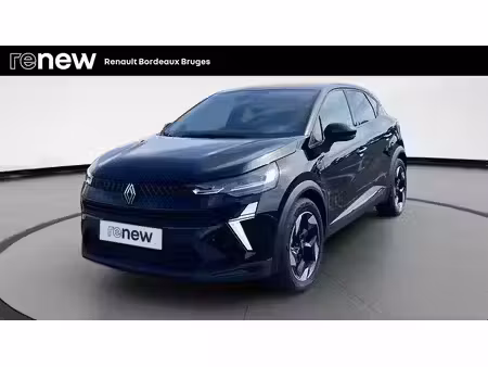 Renault Captur E-Tech 160