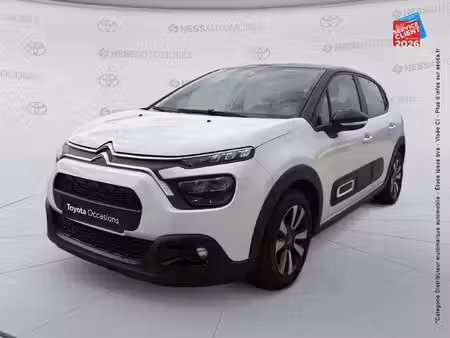 Citroën C3 1.2 PureTech 83 Shine