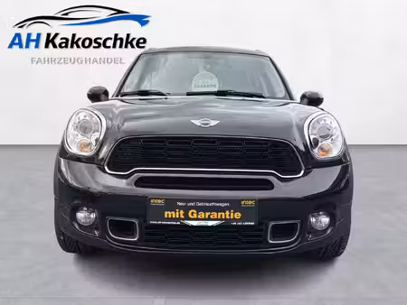 Mini Mini Cooper S 1.6 184 ALL4