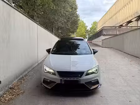 Seat Leon 2.0 TSI 110 FR