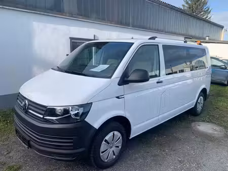 Volkswagen Transporter T6 2.0 TDI 102