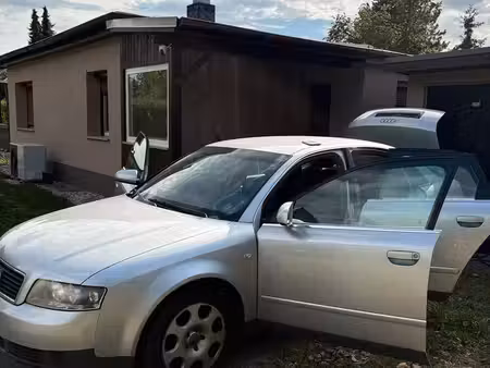 Audi A4 1.9 TDI 101