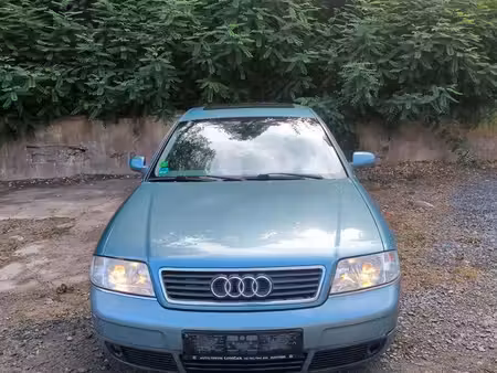 Audi A6 V6 2.8 193