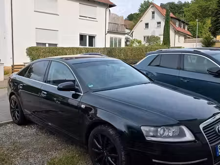 Audi A6 2.0 TFSI 170