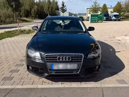Audi A4 V6 3.0 TDI quattro
