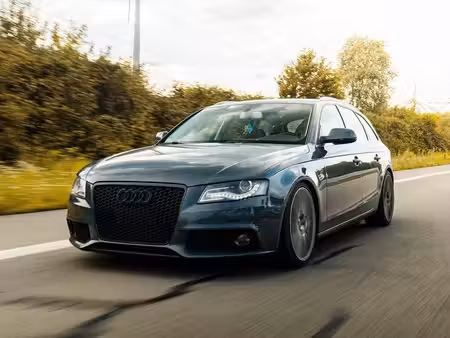 Audi A4 2.0 TDI 143