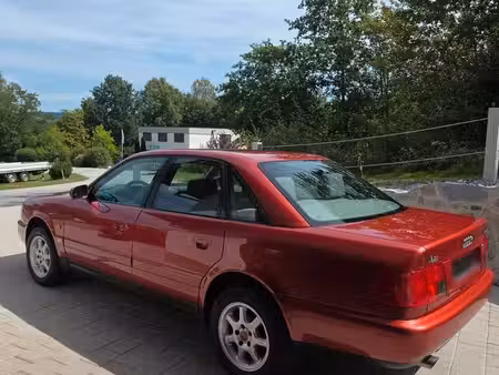 Audi A6 2.0 115