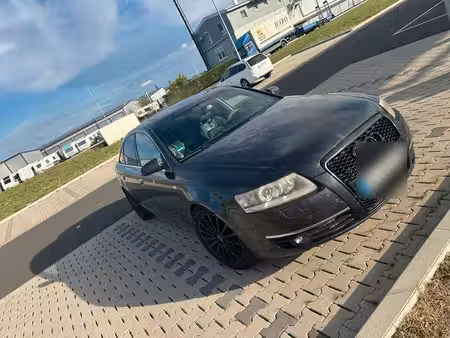 Audi A6 V6 2.7 TDI 180