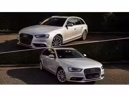 Audi A4 2.0 TDI 177