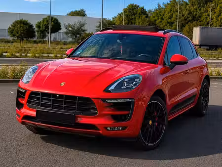Porsche Macan GTS V6 3.0 360 4x4