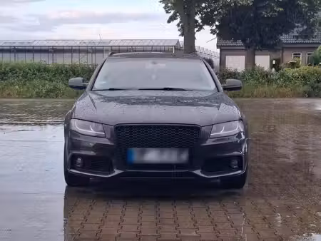 Audi A4 2.0 TDI 120