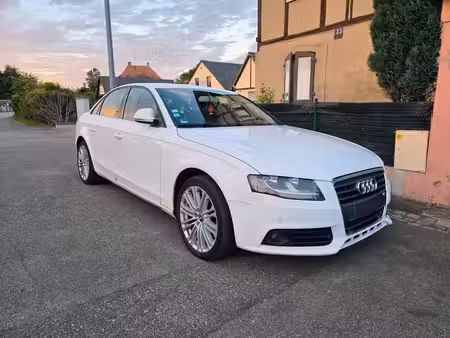 Audi A4 V6 2.7 TDI