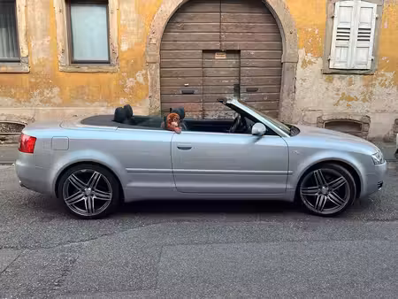 Audi A4 V6 2.4 170