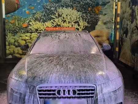 Audi A4 1.8 TFSI 120