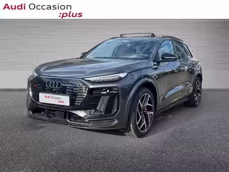 Audi Q6 E-Tron SQ6 489 quattro