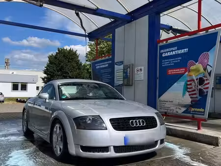 Audi TT 1.8 180
