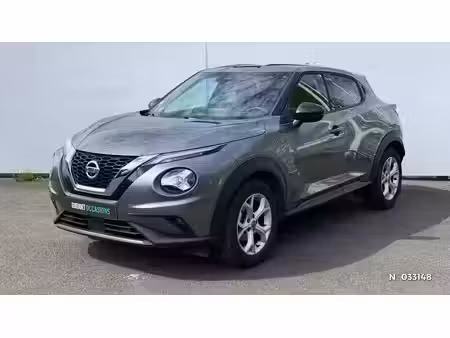 Nissan Juke 1.6 DIG T 117 Tekna