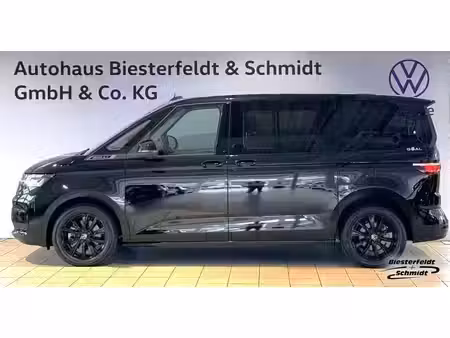 Volkswagen Multivan 4Motion