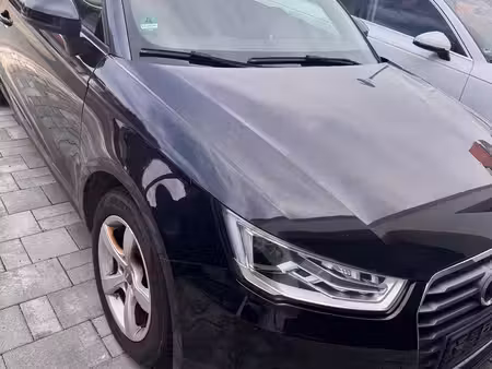 Audi A1 