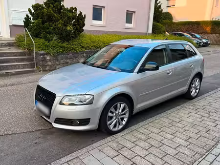 Audi A3 2.0 TDI 170