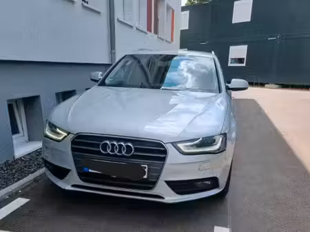 Audi A4 2.0 TDI 120